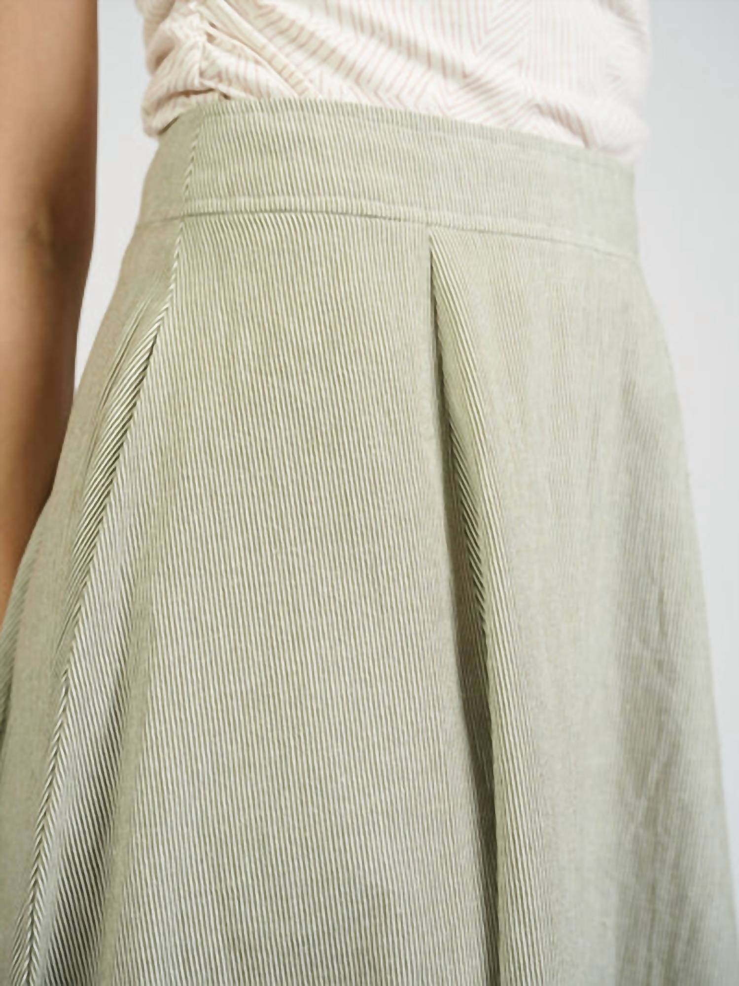 Mata Traders - Lucinda Maxi Skirt