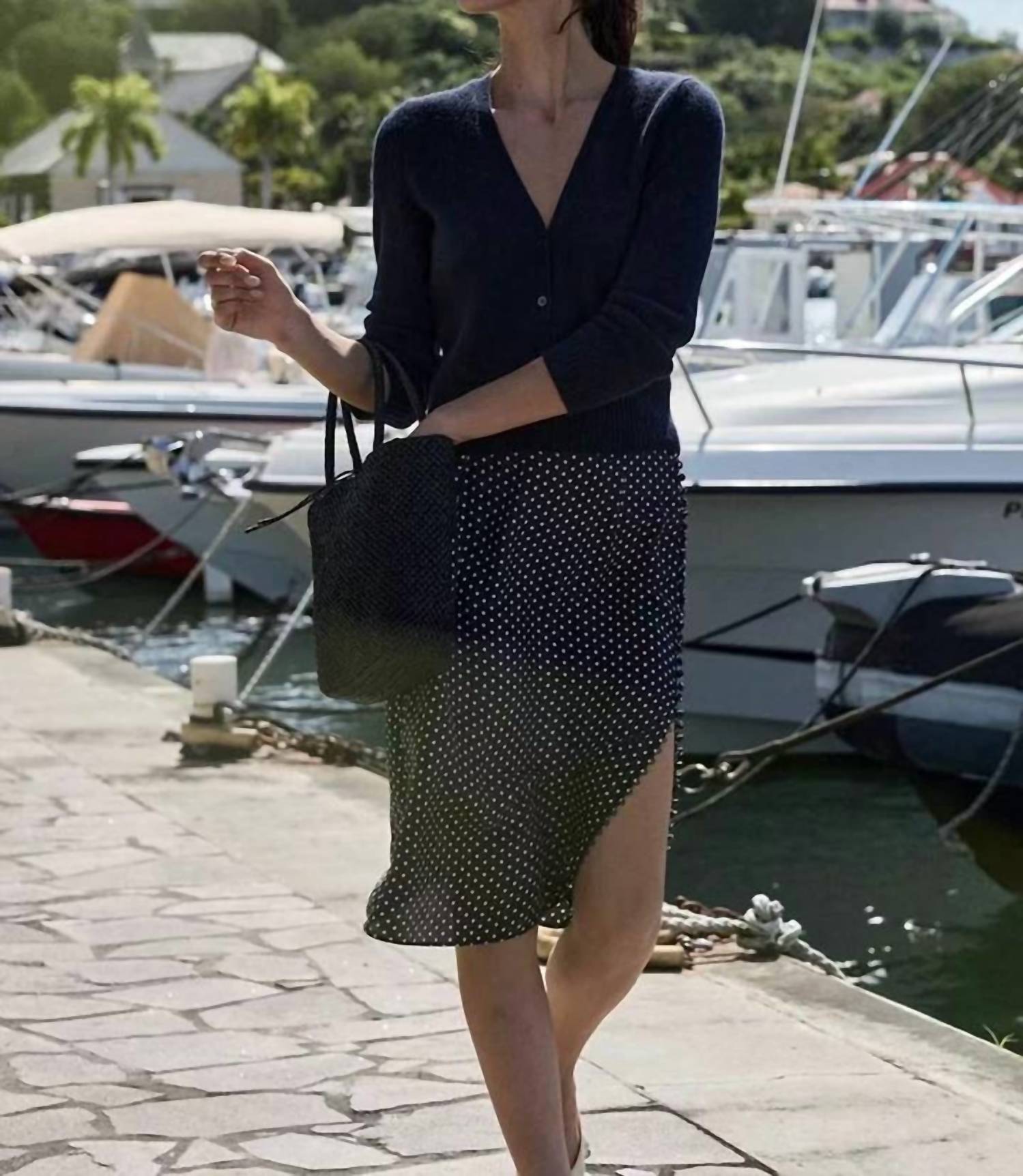Dôen - Laurie Midi Skirt