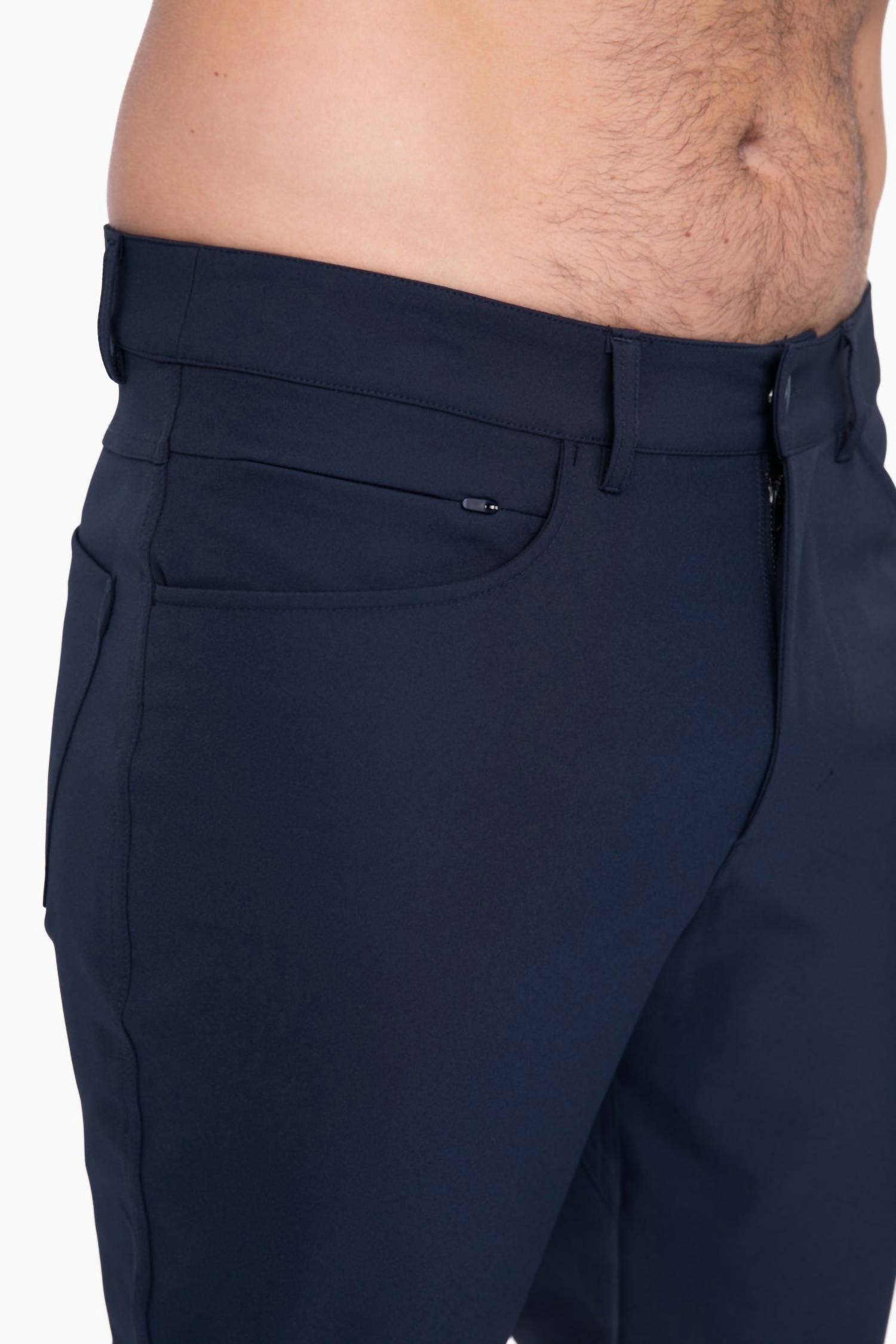 Mono B - 5 Pocket Golf Pants