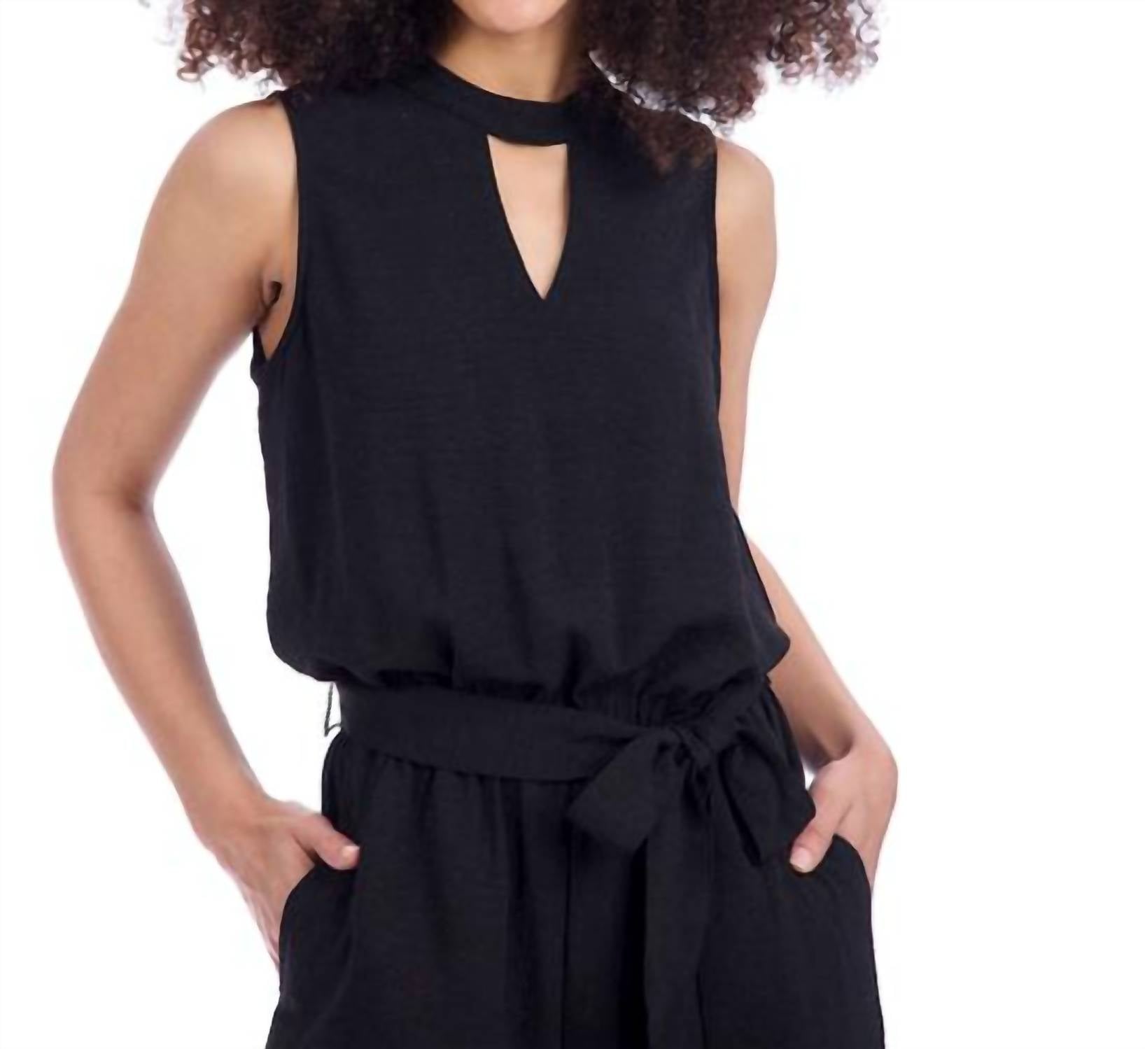 Mudpie - Bowie Jumpsuit