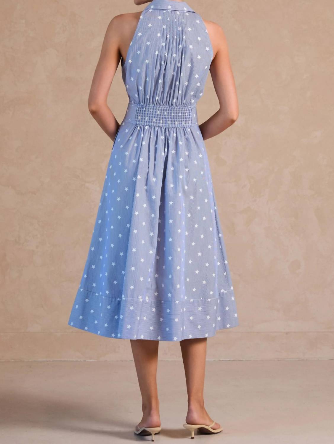 Current Air - Star Stripe Dress