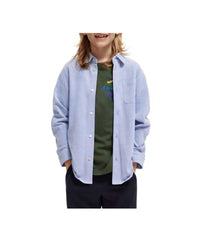 Scotch & Soda - Boy's Pique Shirt