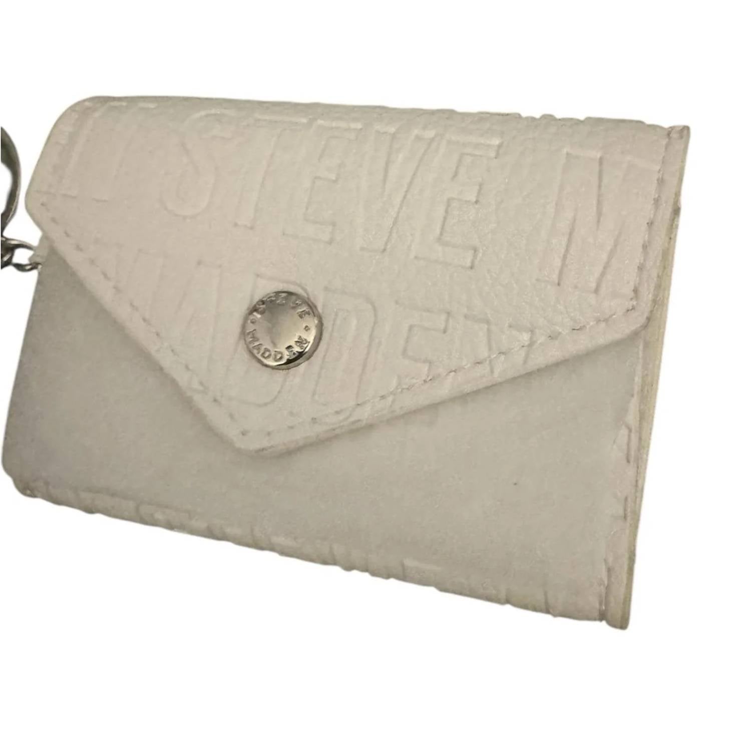 Steve Madden - Women's Embossed Logo Crossbody Bag With Mini Pouch