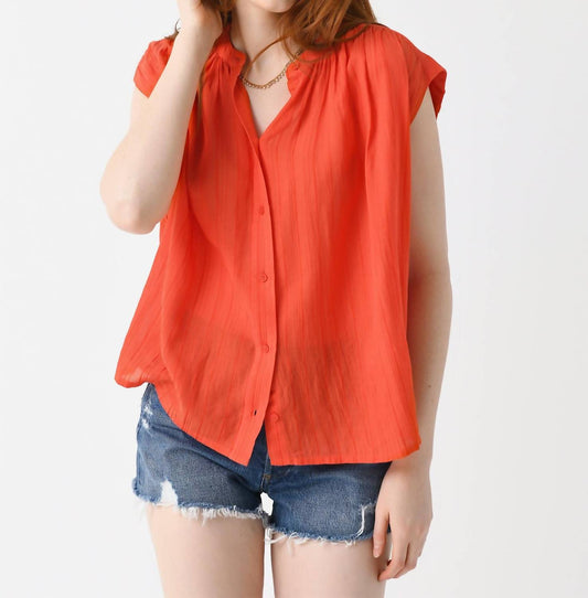 Vanessabruno - Clio Blouse