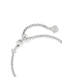 Kendra Scott - Women's Mallory Crystal Delicate Chain Bracelet