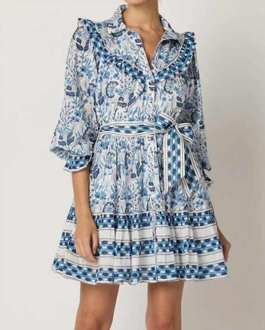 Cleobella - Lotte Mini Dress