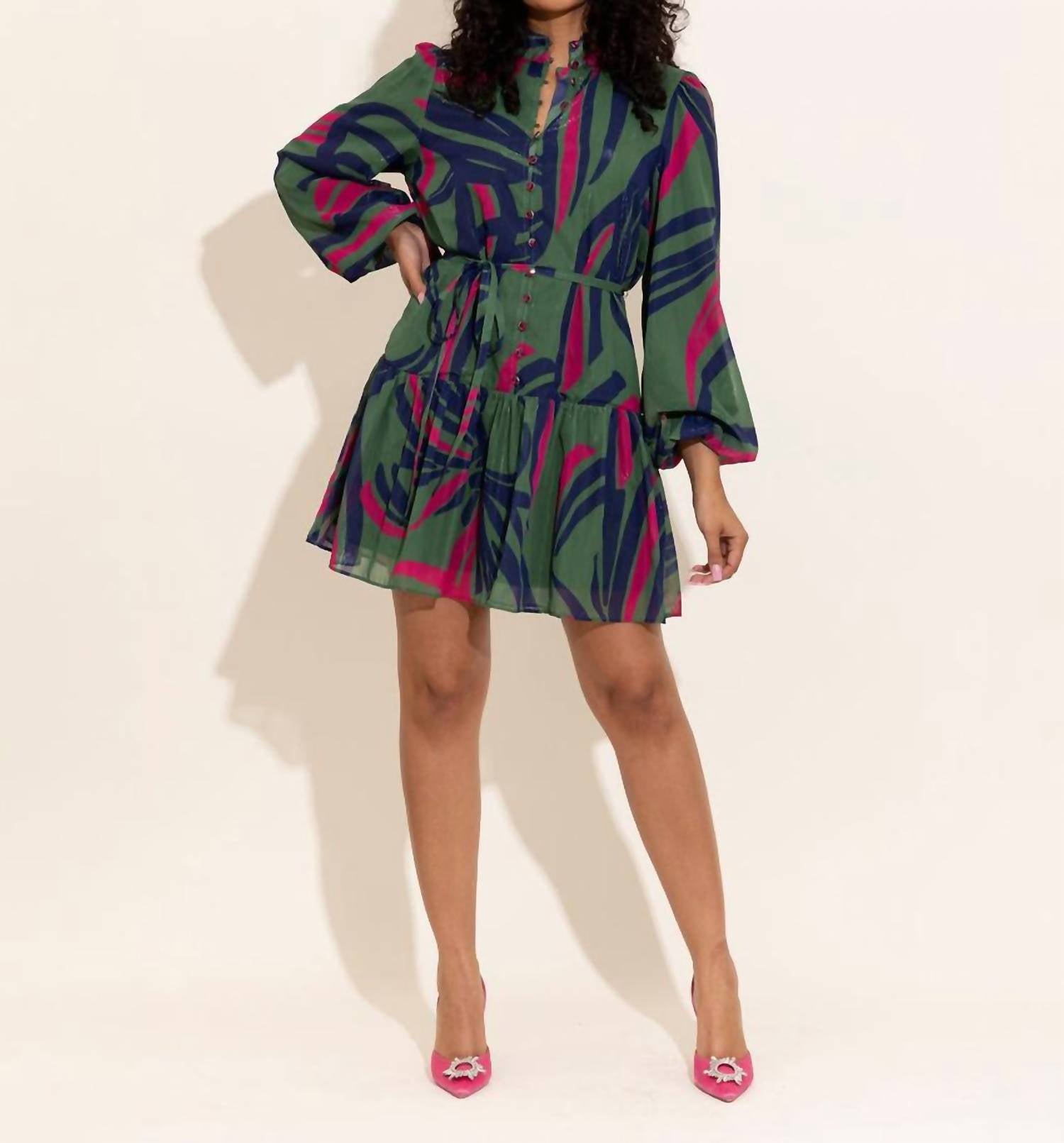 Alden Adair - Adele Dress