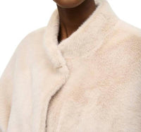 Joseph Ribkoff Minimalist Oversized Everyday Jacket in champagne - women's jacket - view 5