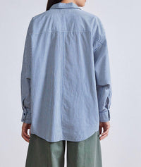 Apiece Apart - Kaarina Dolman Button Down