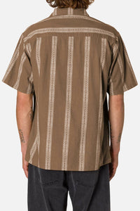 Katin - Men's Cedar Short Sleeve Camp Collar Shirt