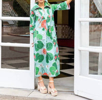 House Of Mbr - Lolli Cassidy Midi Dress