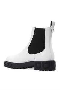 Salvatore Ferragamo - Women's Varsi Leather Ankle Boots