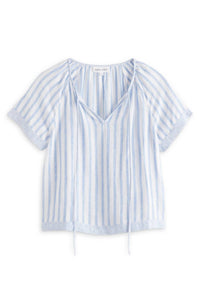 Bella Dahl - Polly Raglan Blouse