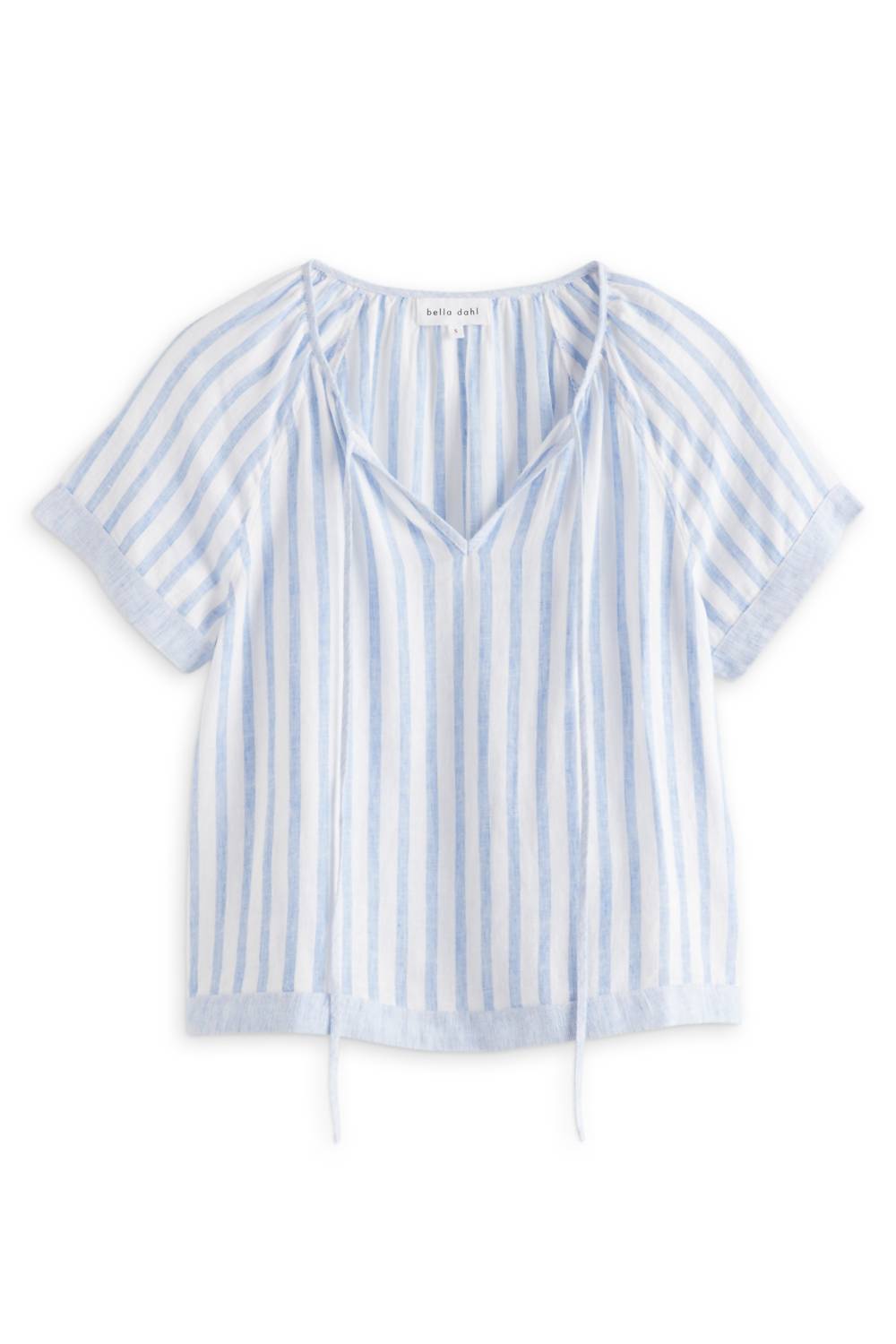 Bella Dahl - Polly Raglan Blouse