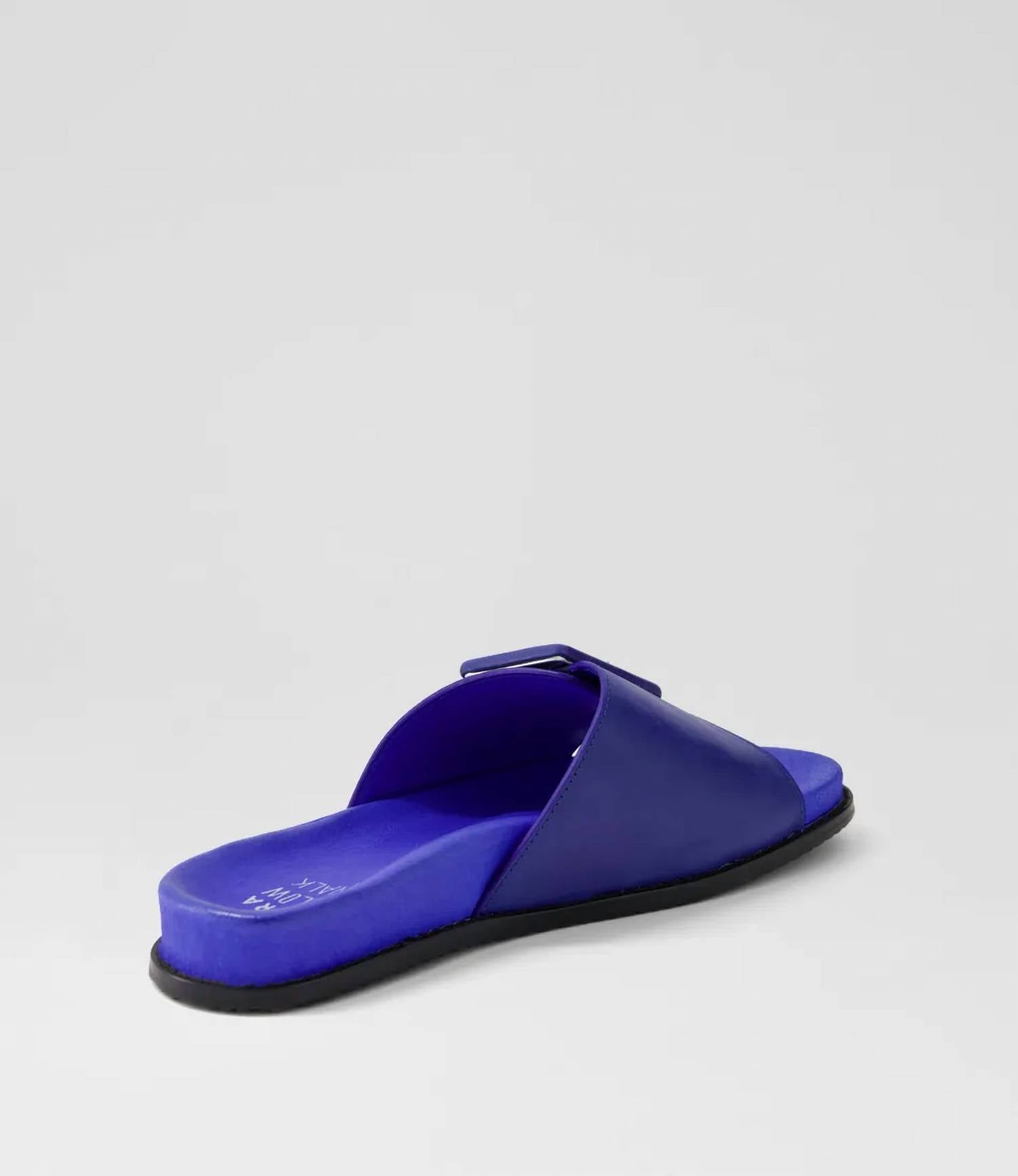 Ziera - Women's Hanyu Leather Slides