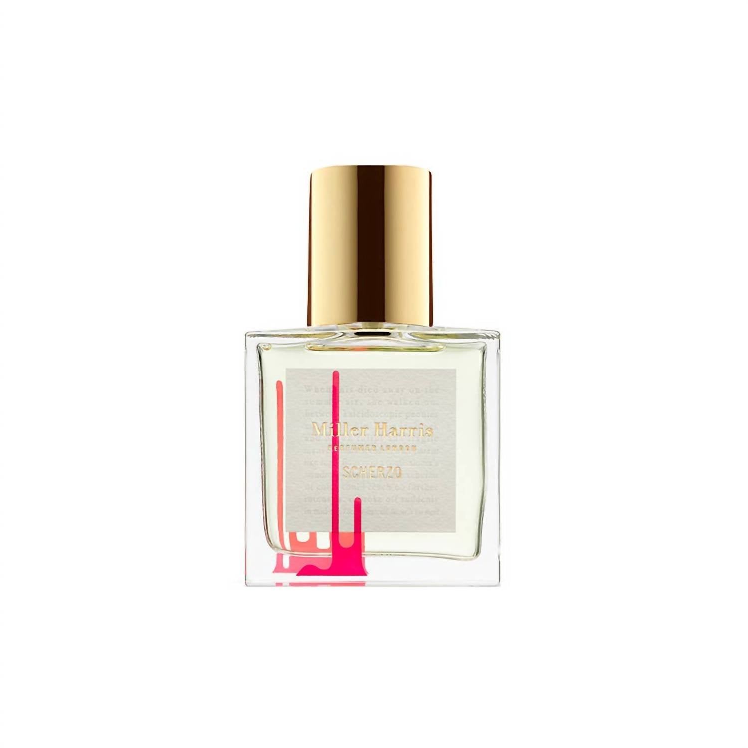 Miller Harris - Women's Perfumer Scherzo A Floral Oriental Fragrance - 50 Ml