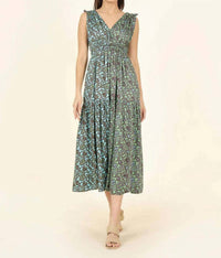 Omika - Rosalita Midi Dress