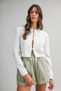 Mable - Spring Evening Cardigan