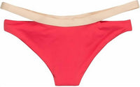 L*Space - Color Block Hollywood Bikini Bottom