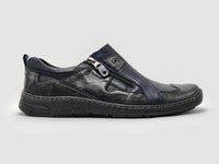 Kcr Group - Men's Everyday Slip-on Leather Shoes