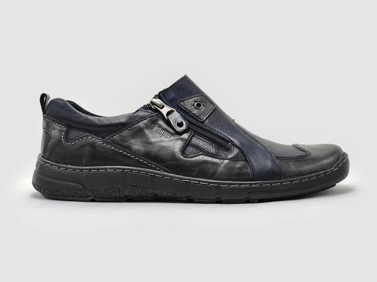 Kcr Group - Men's Everyday Slip-on Leather Shoes