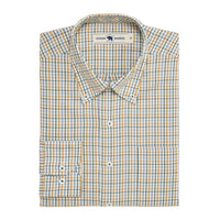 Onward Reserve - Men's Cypress Tailored Fit Brushed Twill Shirt