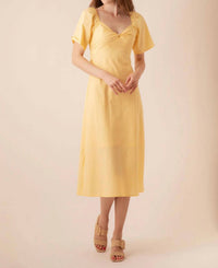 Mod Ref - Janet Midi Dress
