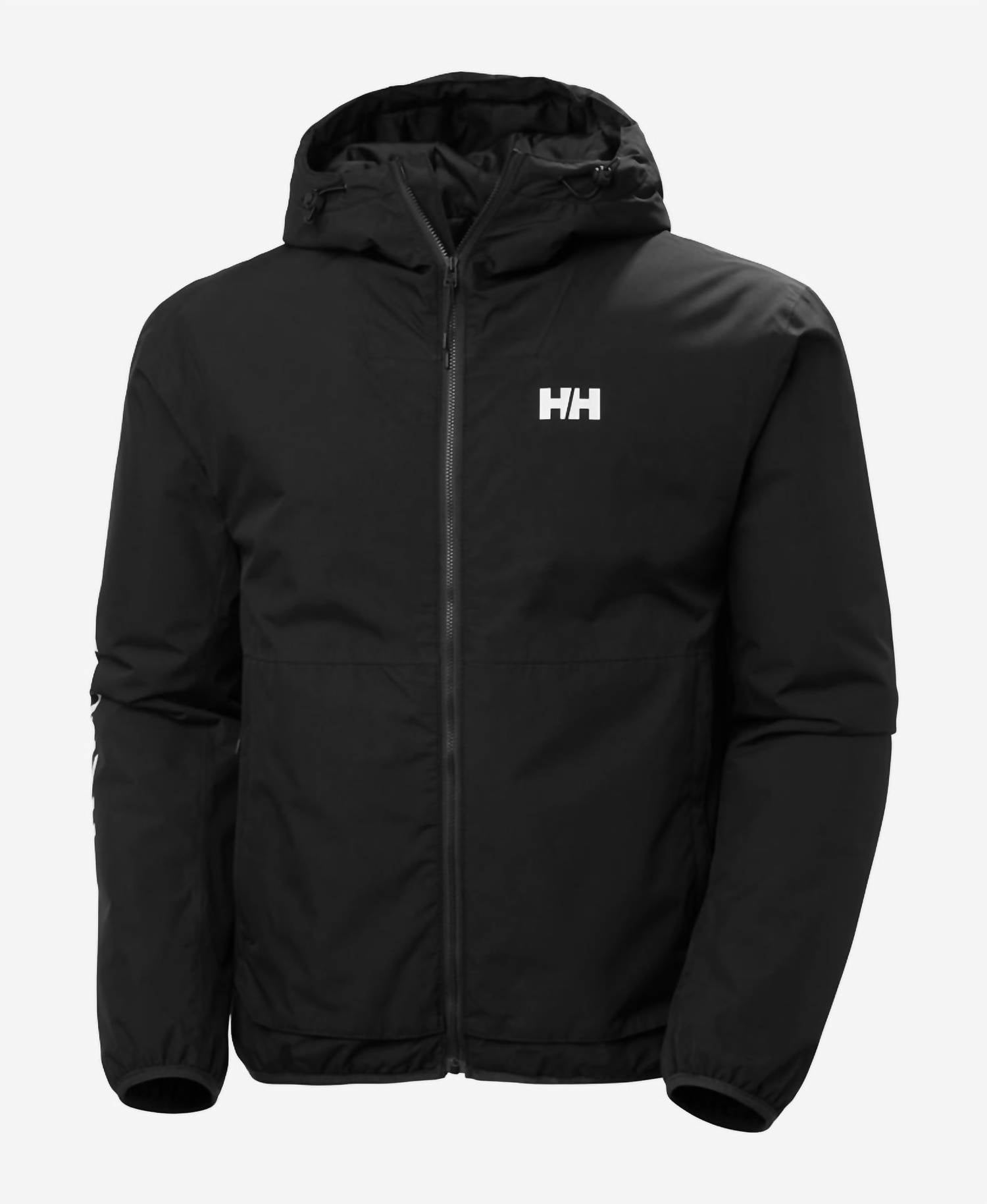 Helly Hansen - Men's Ervik Ins Rain Jacket