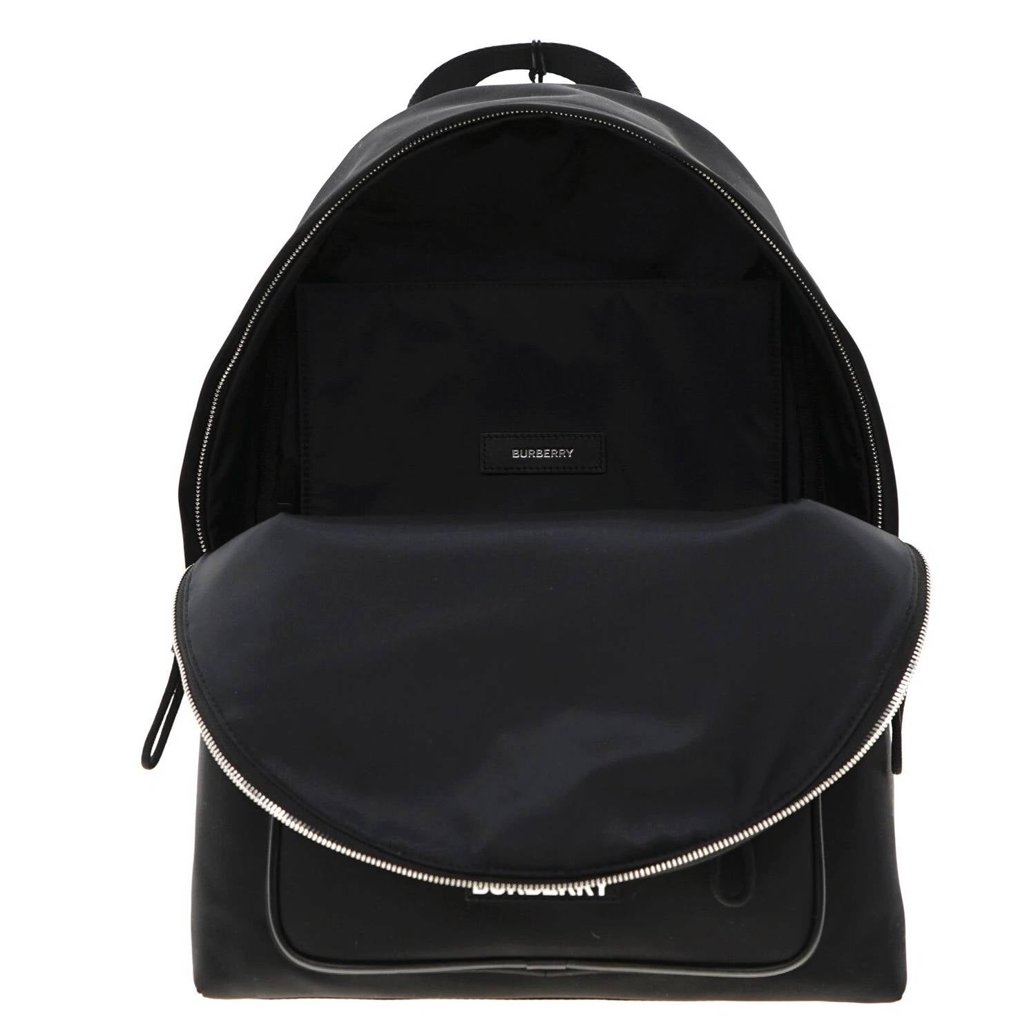 Burberry - Men's Abbeydale Nylon Backpack