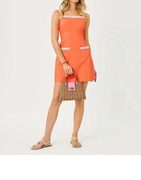 Lilly Pulitzer - Isleen Skirted Romper