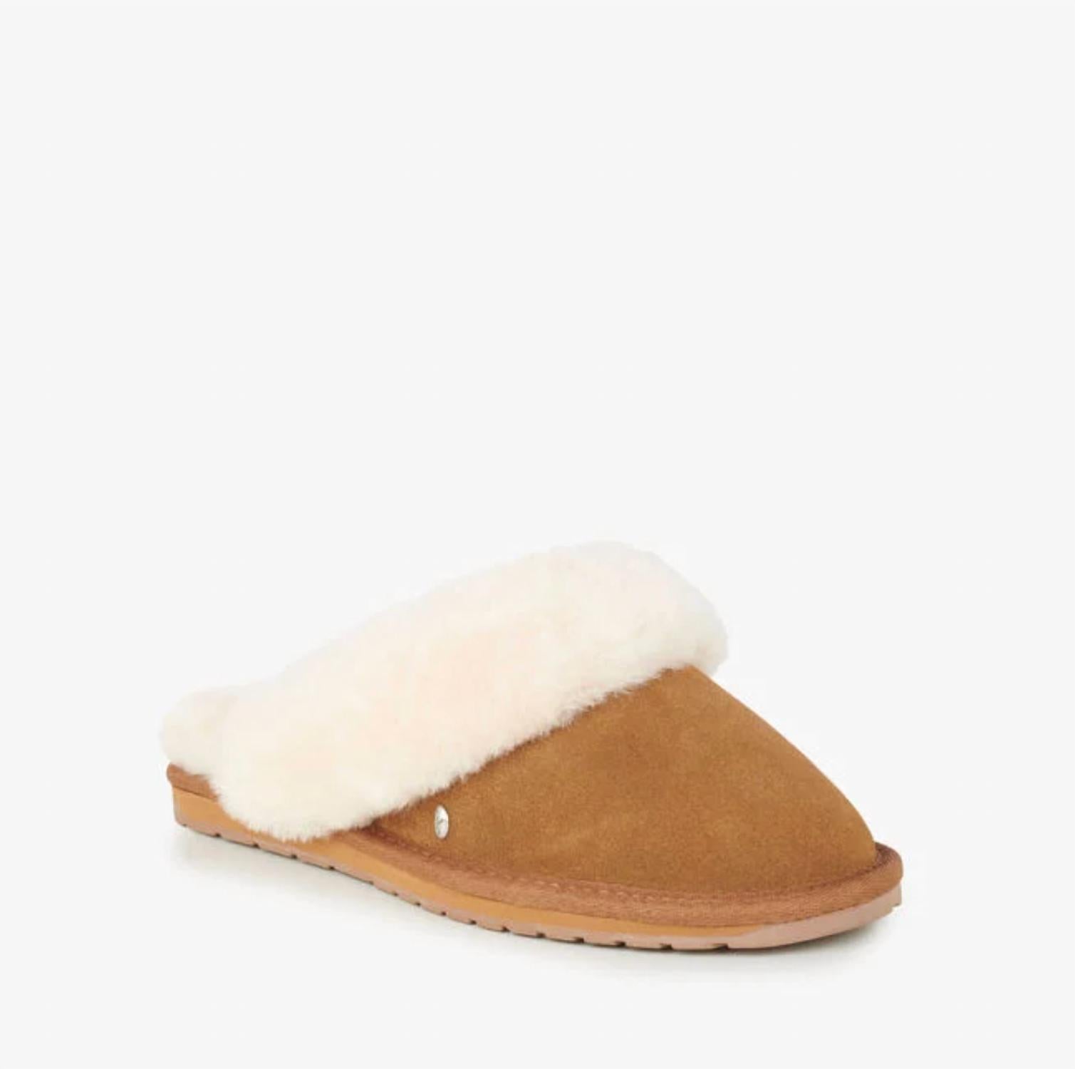 Emu Australia - Women's Jolie Suede Slippers