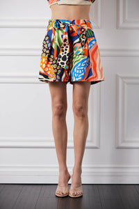 Ciebon - Joie Pintuck Shorts