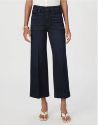 Paige - Anessa Wide Leg Jeans