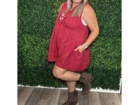 Pixi + Ivy - Emmy Tie Front Romper