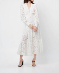Elliatt - Richter Lace Midi Dress