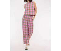 Wishlist - Spring Plaid Set