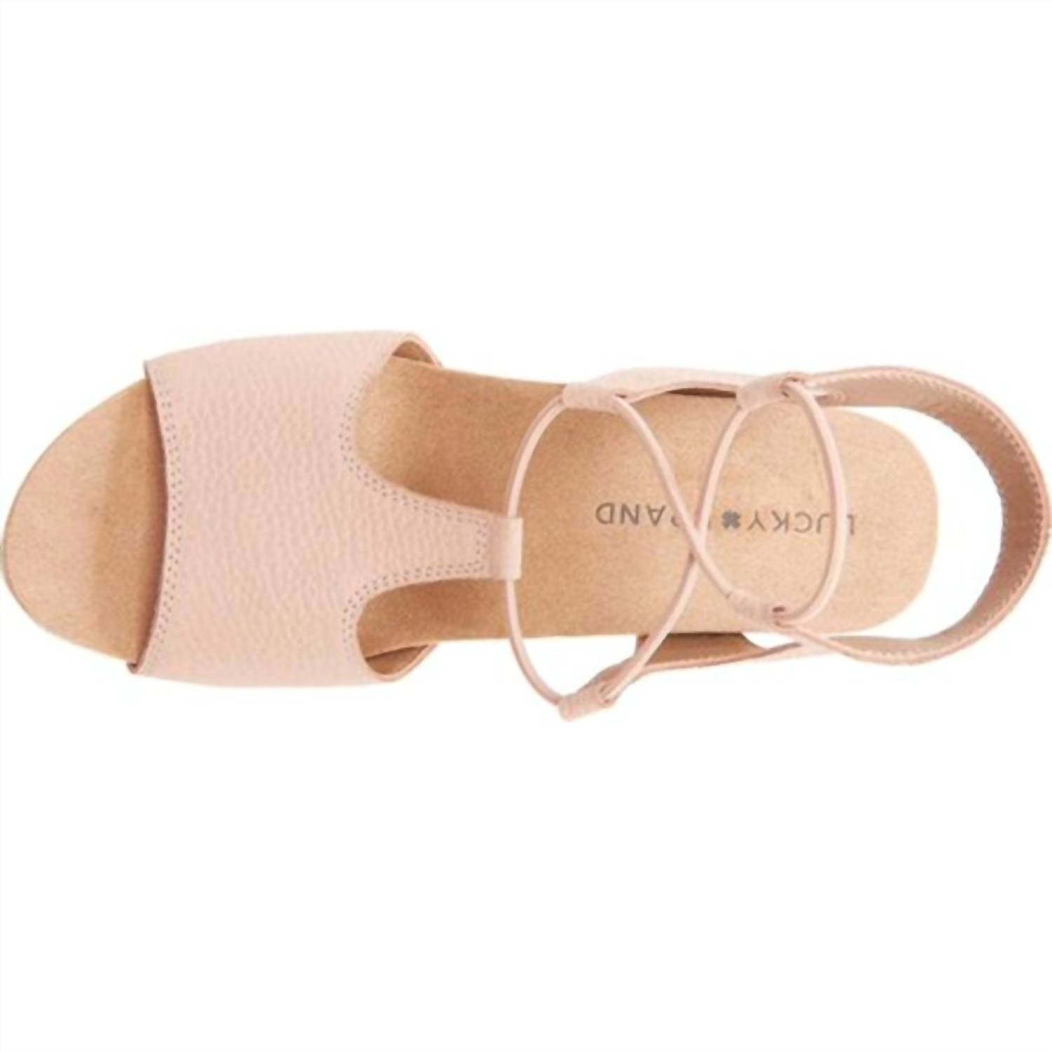 Lucky Brand - Women's LK Yejida 2 Espadrille Wedges