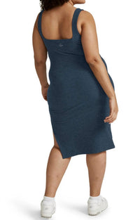 Beyond Yoga - Spacedye Icon Midi Dress - Plus Size