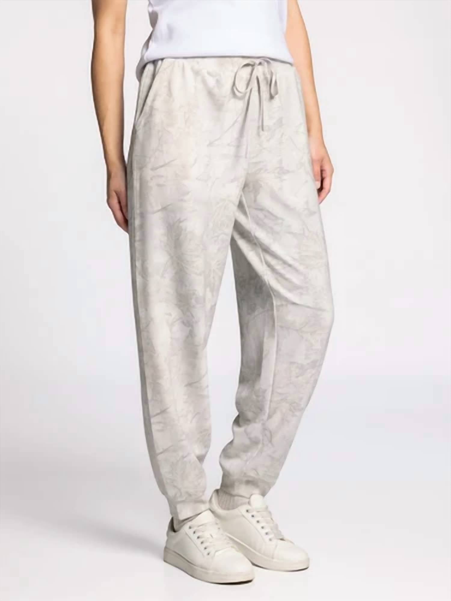 Thread & Supply - Benzie Drawstring Joggers