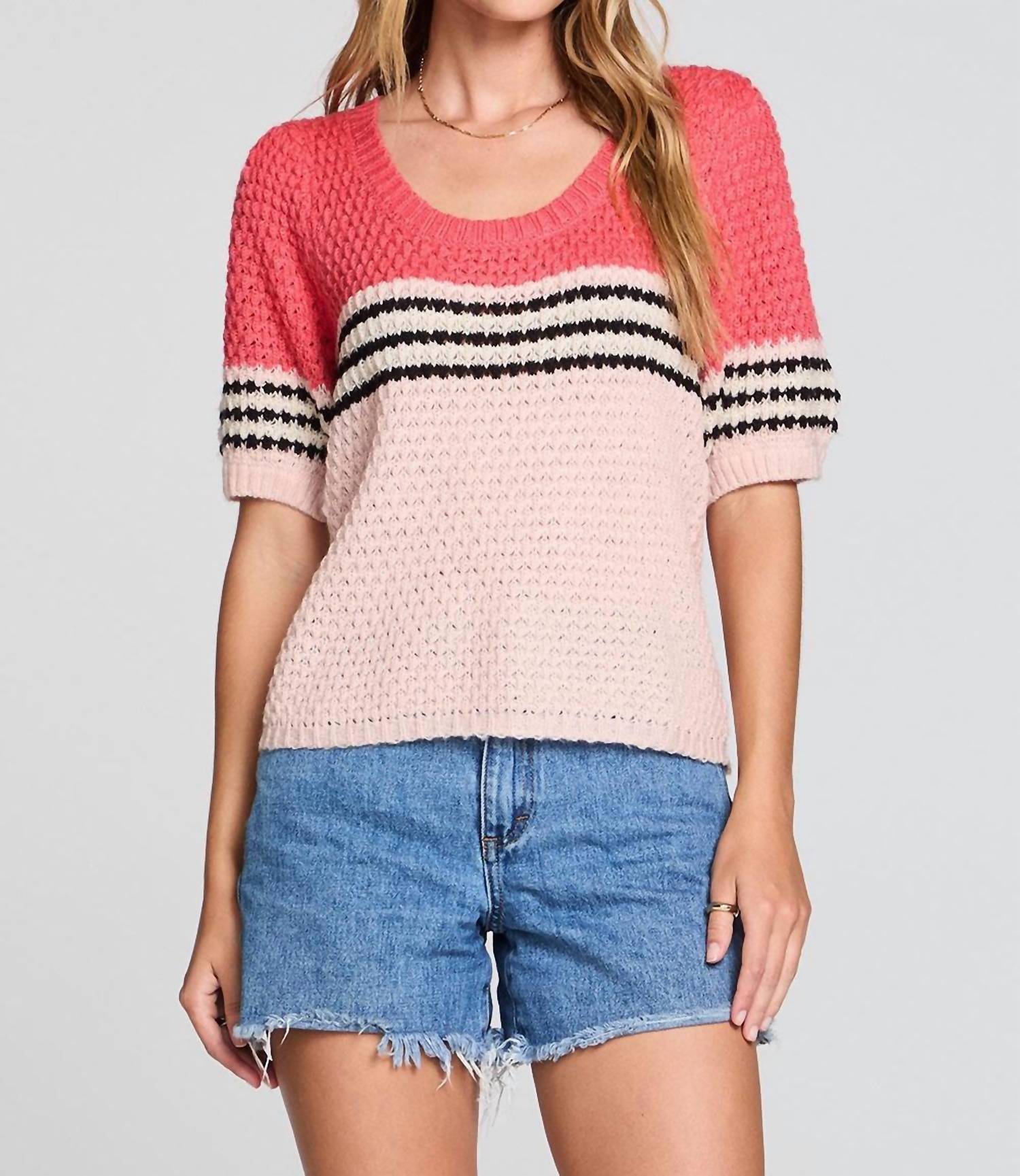 Saltwater Luxe - Cambria Top