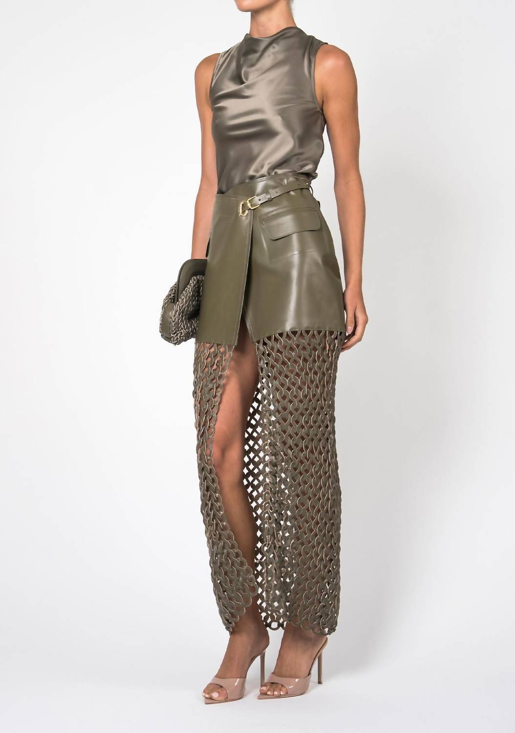 Nonchalant Label - Kallan Maxi Skirt