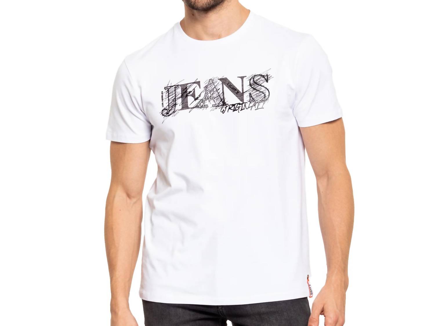 Eight X - Jeans Street T-shirt