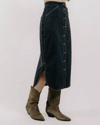 Love The Label - Apolline Midi Skirt