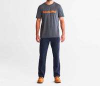 Timberland - Straight Fit Canvas Work Pant