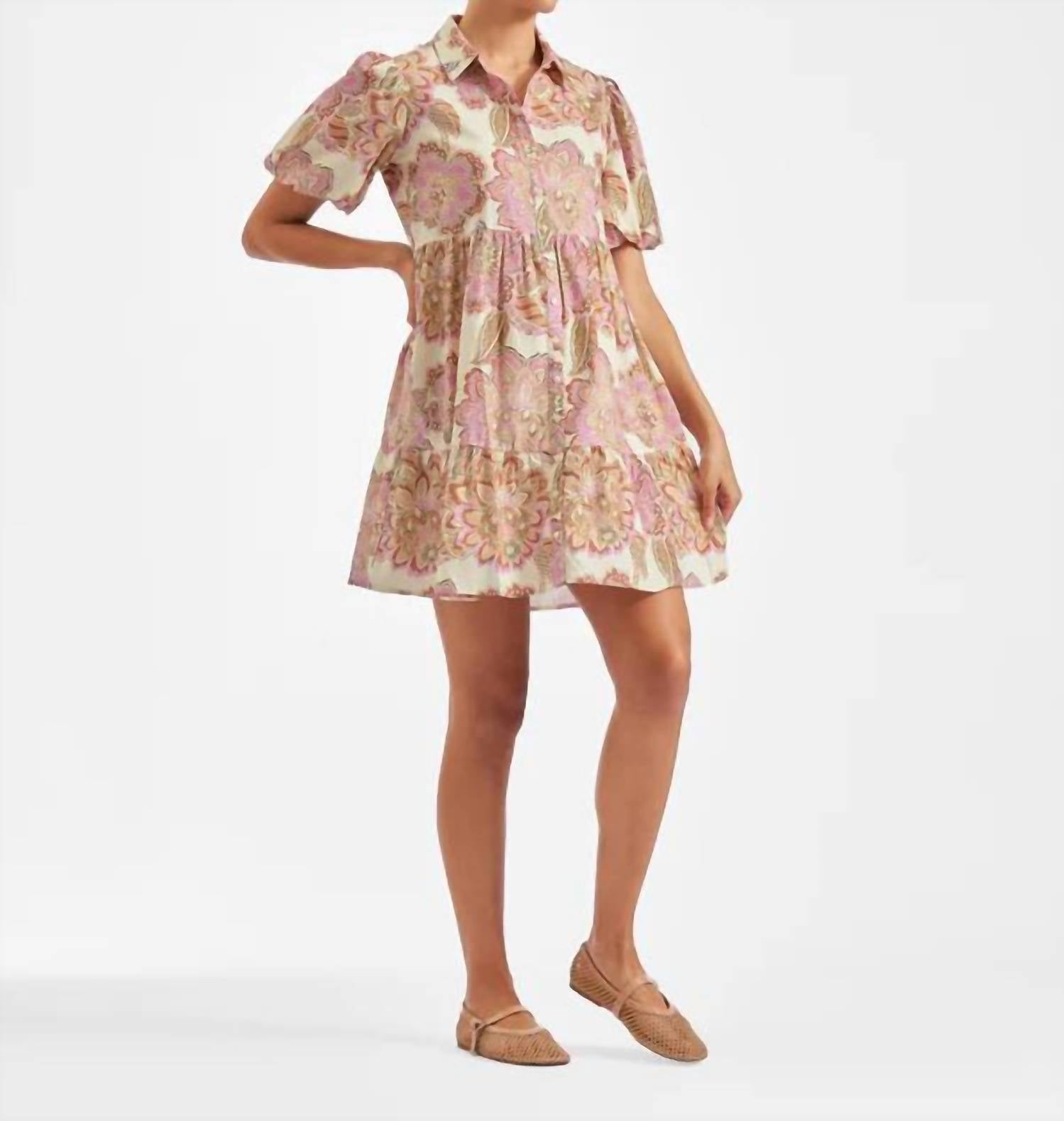 Ripe - Hope Linen Dress