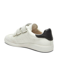 SILENT D Women's Seena Sneakers in white - women's sneaker - alternate view