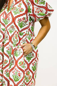 Entro - Georgia Maxi Dress