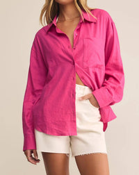 Z Supply - Alfie Button Up Shirt