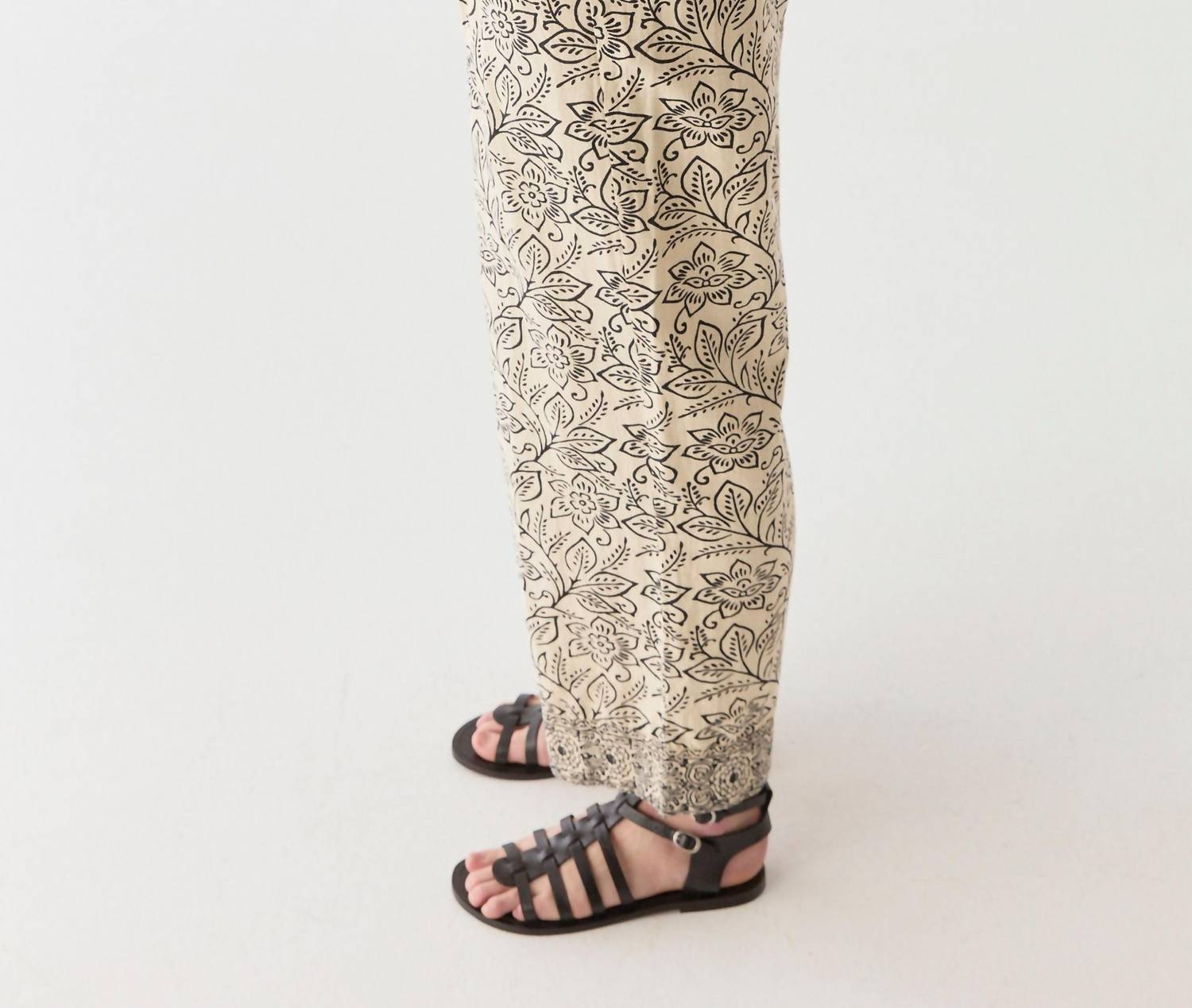Maison Hotel - Lolo Wide Leg Pant
