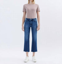 Vervet By Flying Monkey - Victoria Jeans Denim